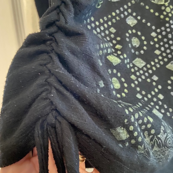 Style & Co. Long Sleeve Tee Shirt Size M - Picture 2 of 4